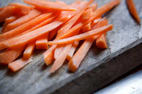 икра из моркови